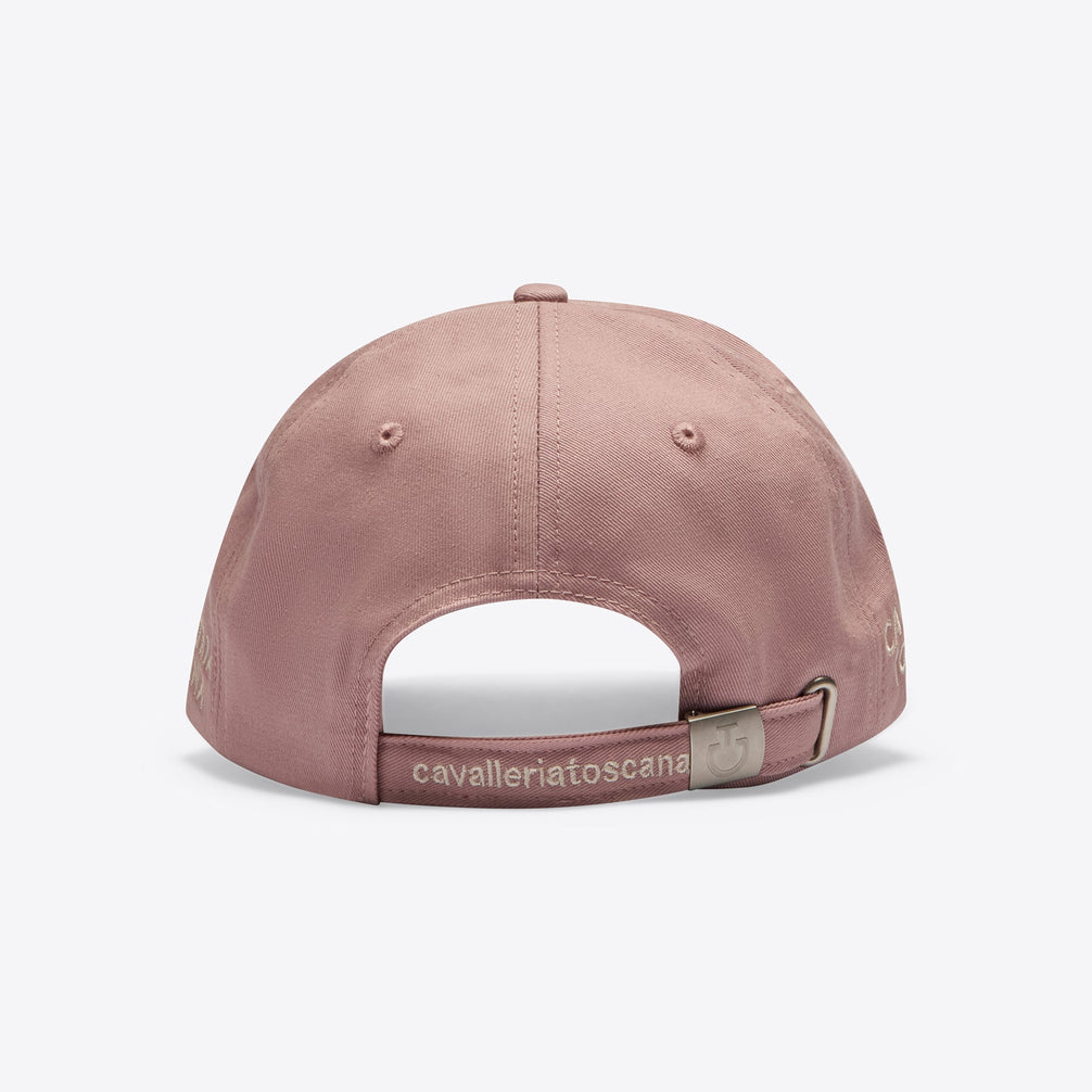 Cavalleria Toscana CT Cotton Baseball Cap Petten - Maddelin Equestrian Cavalleria Toscana