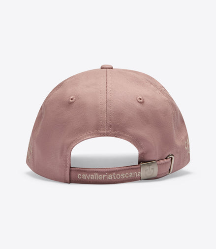 Cavalleria Toscana CT Cotton Baseball Cap Petten - Maddelin Equestrian Cavalleria Toscana
