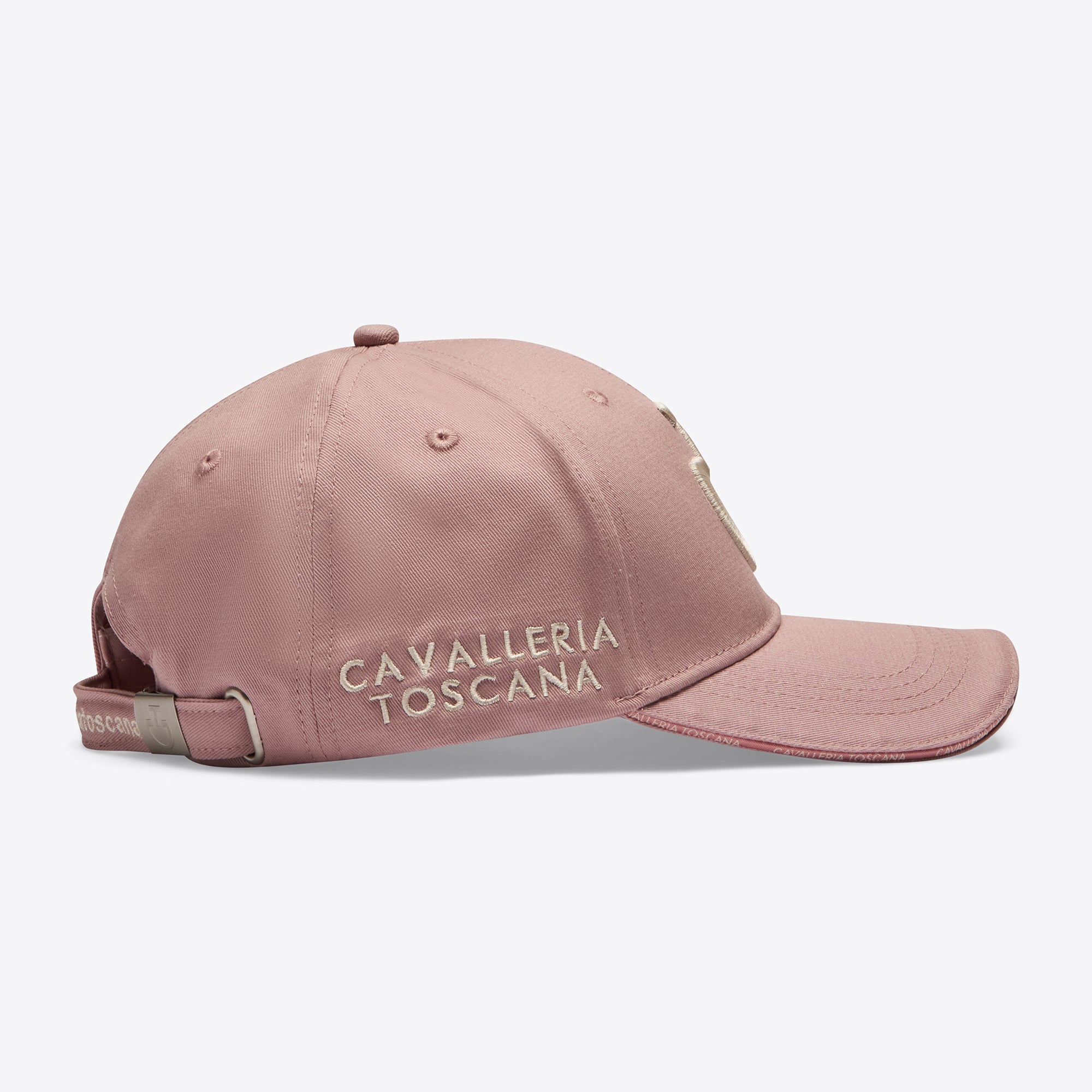 Cavalleria Toscana CT Cotton Baseball Cap Petten - Maddelin Equestrian Cavalleria Toscana