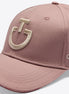 Cavalleria Toscana CT Cotton Baseball Cap Petten - Maddelin Equestrian Cavalleria Toscana