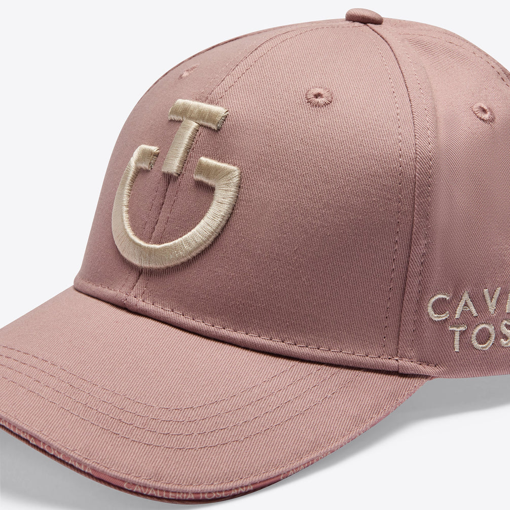 Cavalleria Toscana CT Cotton Baseball Cap Petten - Maddelin Equestrian Cavalleria Toscana