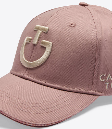 Cavalleria Toscana CT Cotton Baseball Cap Petten - Maddelin Equestrian Cavalleria Toscana