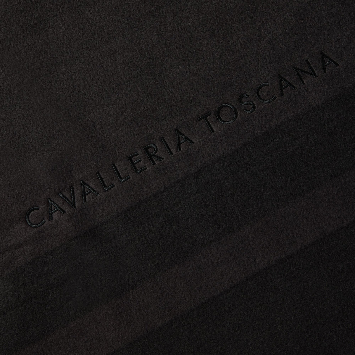 Cavalleria Toscana CT Fleece w/Stripes Rug fleecedeken Zweetdekens - Maddelin Equestrian
