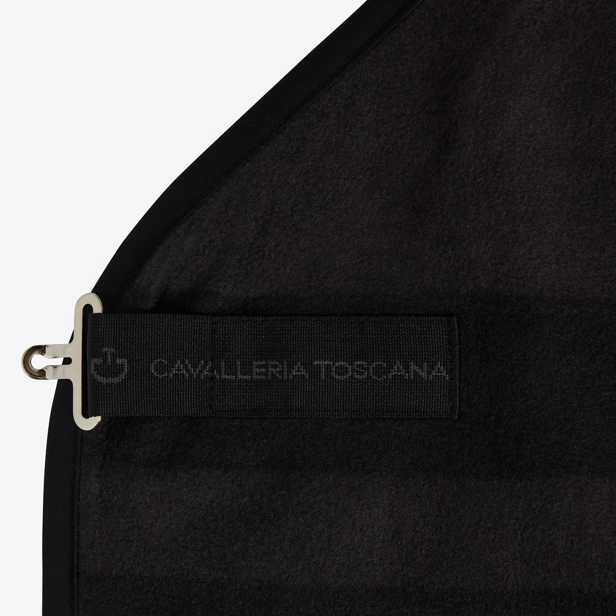 Cavalleria Toscana CT Fleece w/Stripes Rug fleecedeken Zweetdekens - Maddelin Equestrian