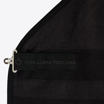 Cavalleria Toscana CT Fleece w/Stripes Rug fleecedeken Zweetdekens - Maddelin Equestrian