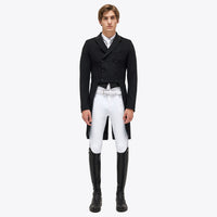 Cavalleria Toscana CT Frack Heren Pinstripe 9999 XS Wedstrijdjassen - Maddelin Equestrian Cavalleria Toscana