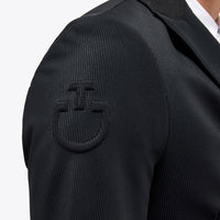 Cavalleria Toscana CT Frack Heren Pinstripe 9999 XS Wedstrijdjassen - Maddelin Equestrian Cavalleria Toscana