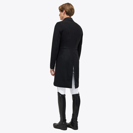 Cavalleria Toscana CT Frack Heren Pinstripe 9999 XS Wedstrijdjassen - Maddelin Equestrian Cavalleria Toscana