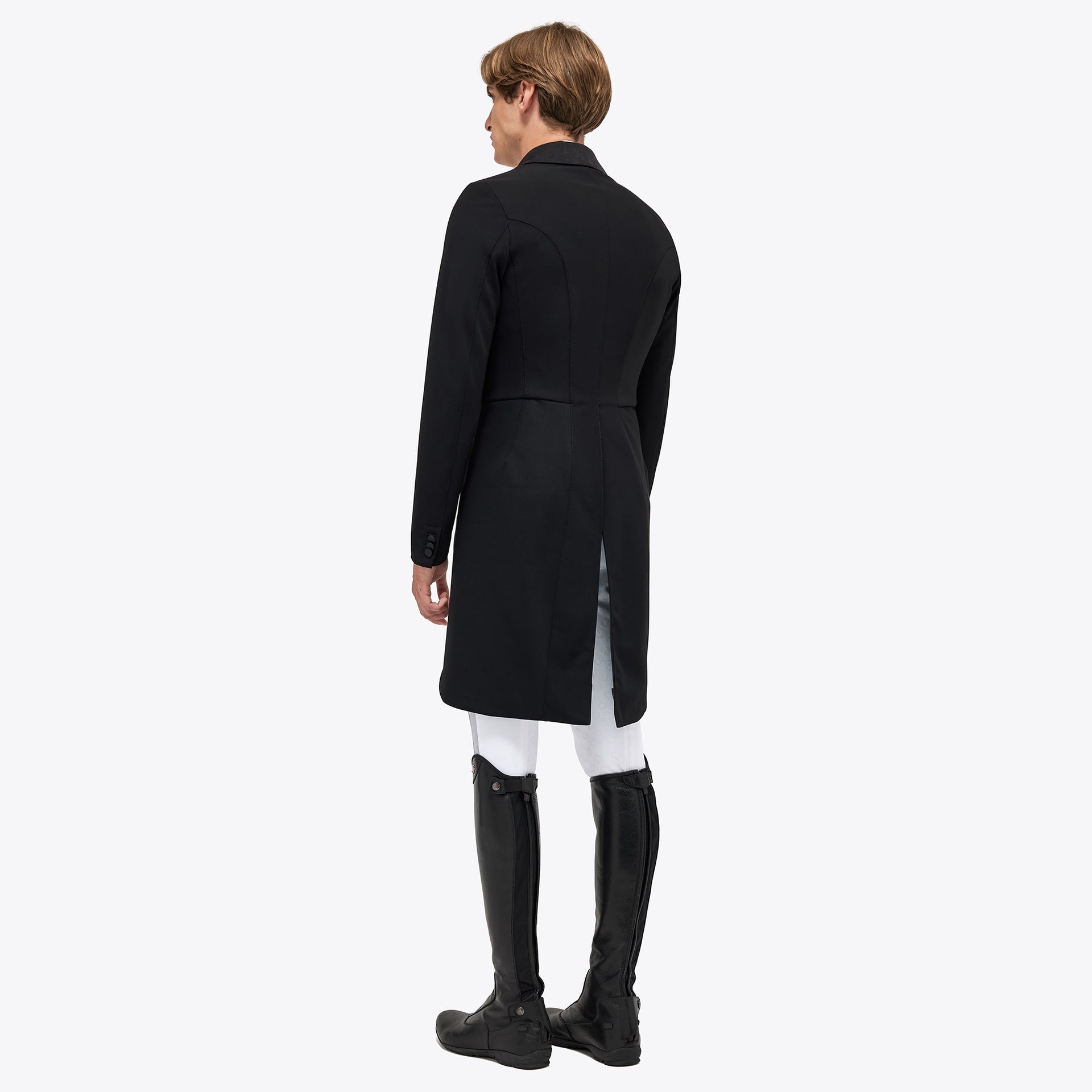 Cavalleria Toscana CT Frack Heren Pinstripe 9999 XS Wedstrijdjassen - Maddelin Equestrian Cavalleria Toscana