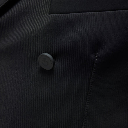 Cavalleria Toscana CT Frack Heren Pinstripe 9999 XS Wedstrijdjassen - Maddelin Equestrian Cavalleria Toscana