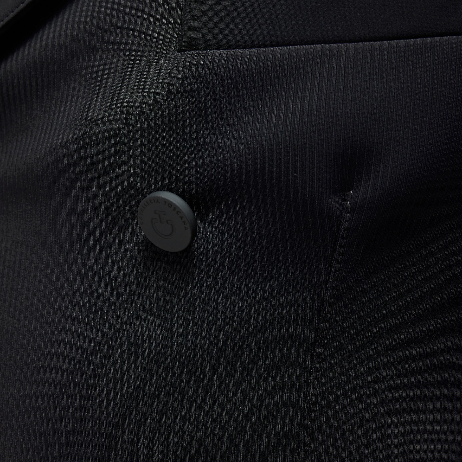 Cavalleria Toscana CT Frack Heren Pinstripe 9999 XS Wedstrijdjassen - Maddelin Equestrian Cavalleria Toscana