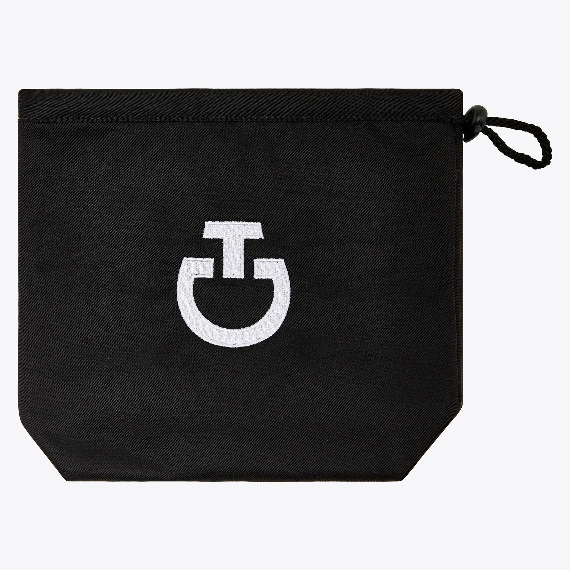 Cavalleria Toscana CT Stijgbeugelhoes Katoen Black (9999) Beugels - Maddelin Equestrian Cavalleria Toscana