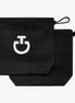 Cavalleria Toscana CT Stijgbeugelhoes Katoen Black (9999) Beugels - Maddelin Equestrian Cavalleria Toscana