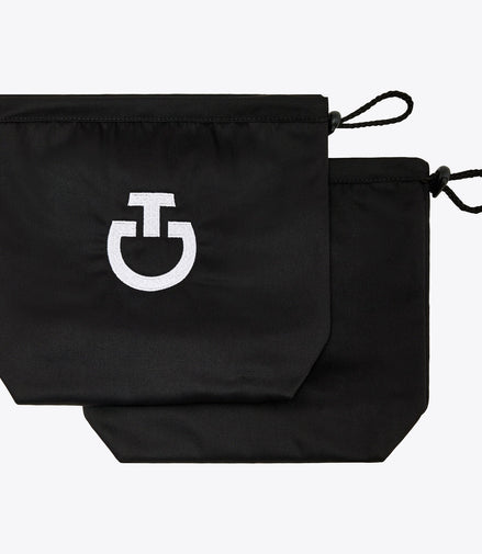 Cavalleria Toscana CT Stijgbeugelhoes Katoen Black (9999) Beugels - Maddelin Equestrian Cavalleria Toscana