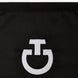 Cavalleria Toscana CT Stijgbeugelhoes Katoen Black (9999) Beugels - Maddelin Equestrian Cavalleria Toscana
