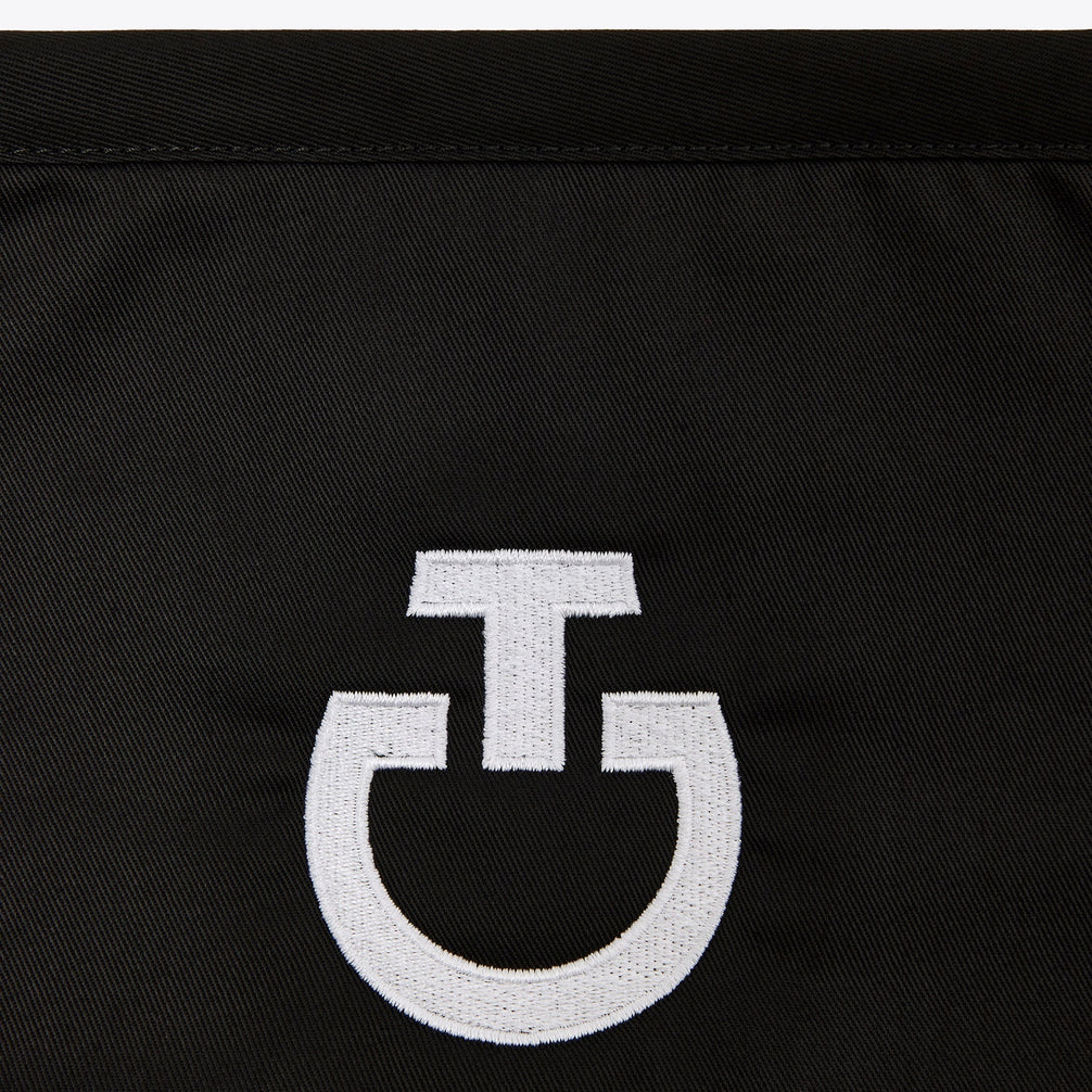 Cavalleria Toscana CT Stijgbeugelhoes Katoen Black (9999) Beugels - Maddelin Equestrian Cavalleria Toscana