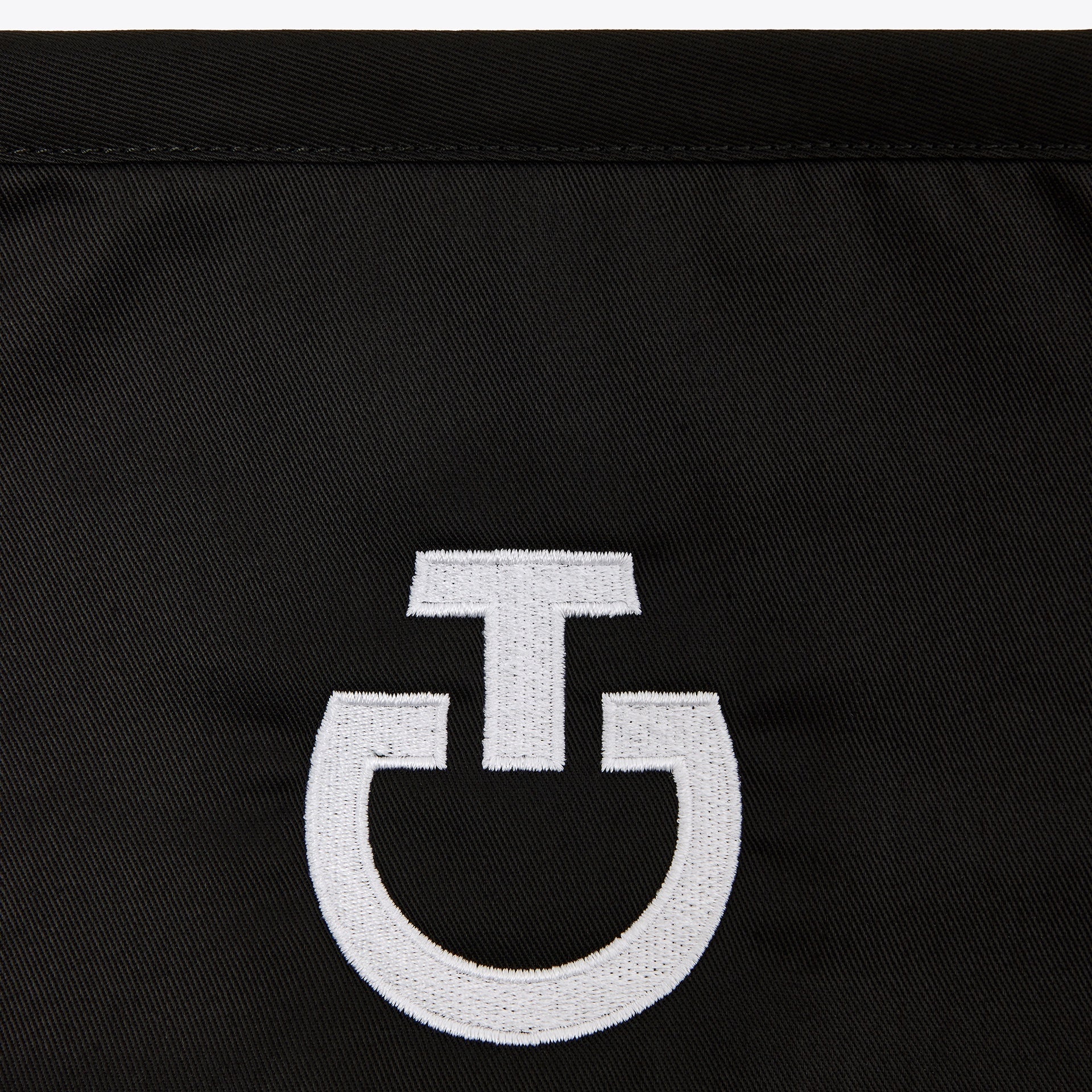 Cavalleria Toscana CT Stijgbeugelhoes Katoen Black (9999) Beugels - Maddelin Equestrian Cavalleria Toscana