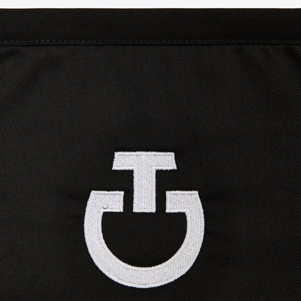 Cavalleria Toscana CT Stijgbeugelhoes Katoen Black (9999) Beugels - Maddelin Equestrian Cavalleria Toscana
