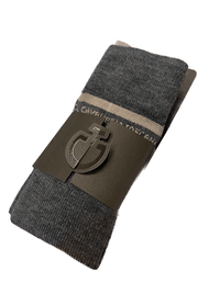 Cavalleria Toscana CT Wollen Sokken Sokken - Maddelin Equestrian Cavalleria Toscana