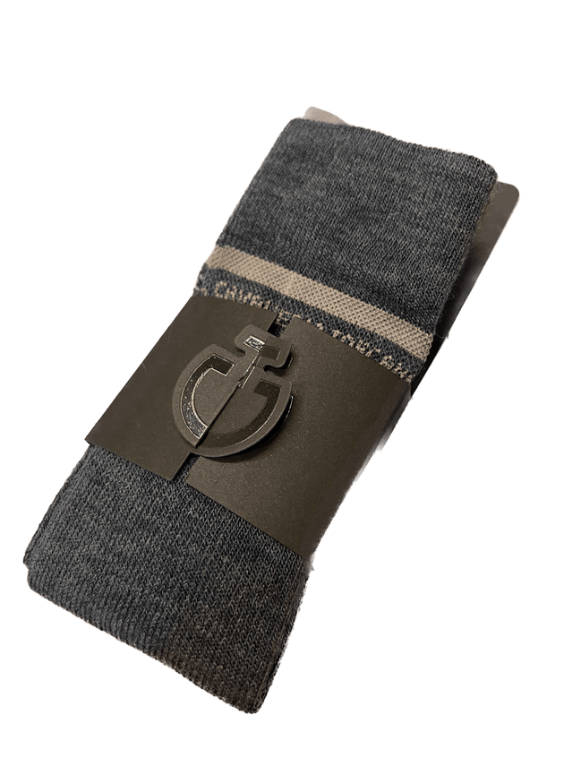 Cavalleria Toscana CT Wollen Sokken Sokken - Maddelin Equestrian Cavalleria Toscana