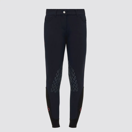 Cavalleria Toscana Dames Classic Knee Grip Rijbroek Dames Rijbroeken - Maddelin Equestrian Cavalleria Toscana