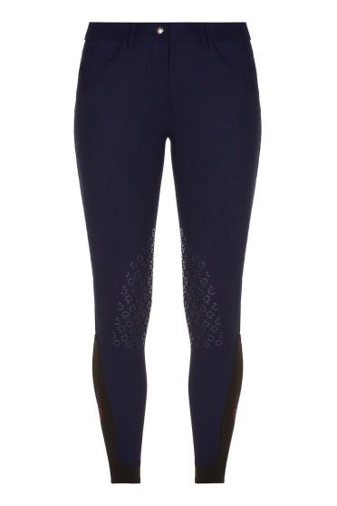 Cavalleria Toscana Dames Classic Knee Grip Rijbroek Dames Rijbroeken - Maddelin Equestrian Cavalleria Toscana