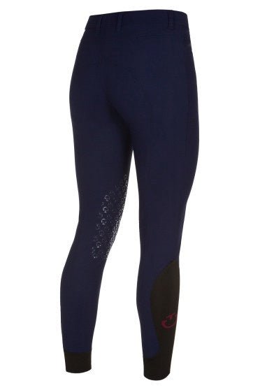 Cavalleria Toscana Dames Classic Knee Grip Rijbroek Dames Rijbroeken - Maddelin Equestrian Cavalleria Toscana