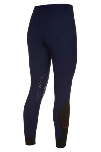 Cavalleria Toscana Dames Classic Knee Grip Rijbroek Dames Rijbroeken - Maddelin Equestrian Cavalleria Toscana