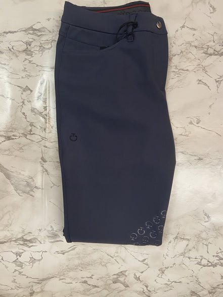 Cavalleria Toscana Dames Classic Knee Grip Rijbroek Dames Rijbroeken - Maddelin Equestrian Cavalleria Toscana