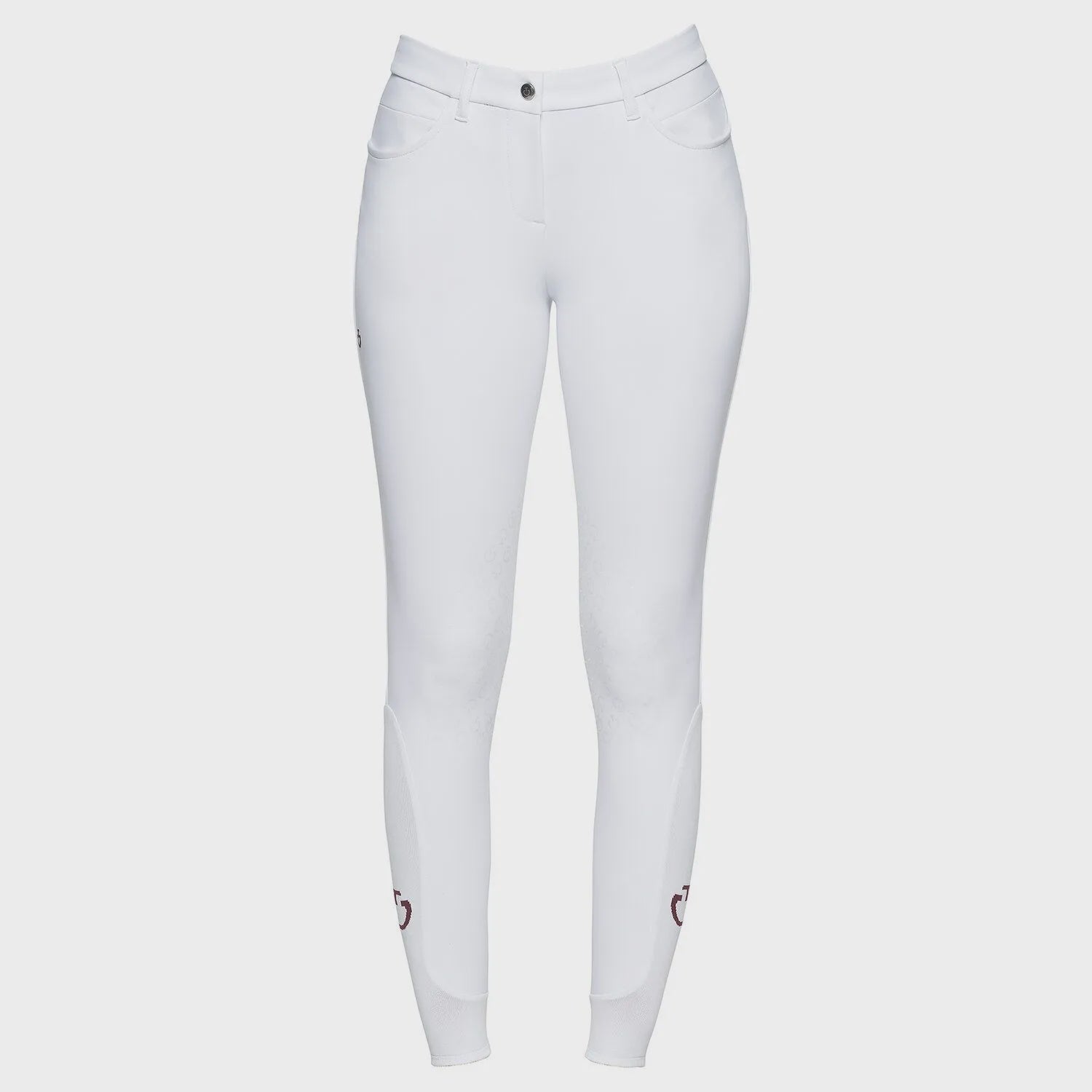 Cavalleria Toscana Dames Classic Knee Grip Rijbroek Dames Rijbroeken - Maddelin Equestrian Cavalleria Toscana