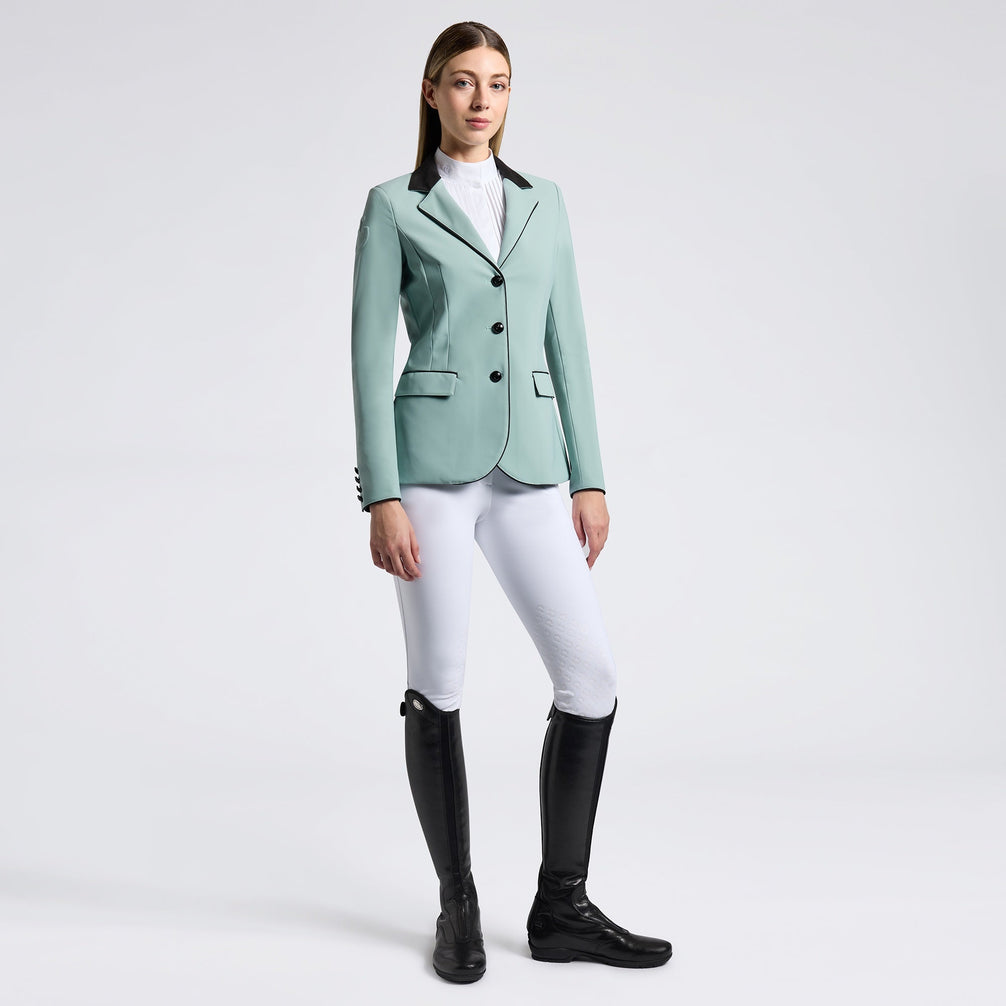 Cavalleria Toscana Dames Gp Wedstrijdjas Wedstrijdjassen - Maddelin Equestrian Cavalleria Toscana