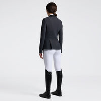 Cavalleria Toscana Dames GP Wedstrijdjas Met Rits Wedstrijdjassen - Maddelin Equestrian Cavalleria Toscana