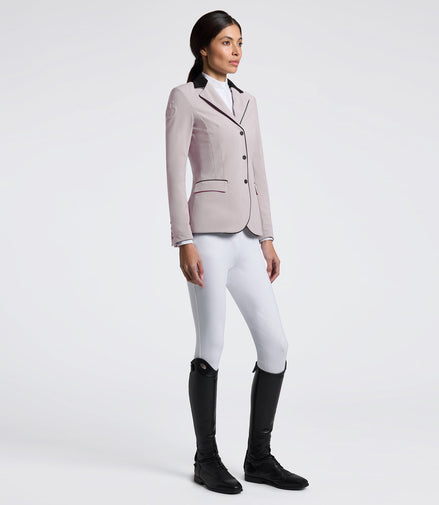 Cavalleria Toscana Dames GP Wedstrijdjas Met Rits Wedstrijdjassen - Maddelin Equestrian Cavalleria Toscana