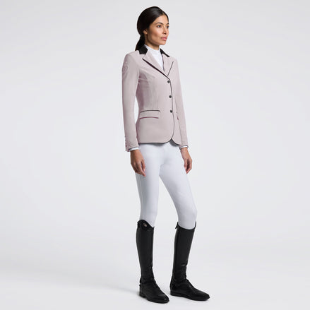 Cavalleria Toscana Dames GP Wedstrijdjas Met Rits Wedstrijdjassen - Maddelin Equestrian Cavalleria Toscana