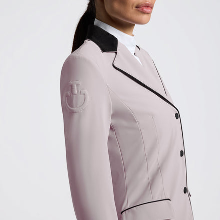Cavalleria Toscana Dames GP Wedstrijdjas Met Rits Wedstrijdjassen - Maddelin Equestrian Cavalleria Toscana