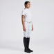 Cavalleria Toscana Dames Heat Saeled Perforated Bib S/S Wedstrijd Shirt Wedstrijdshirts - Maddelin Equestrian