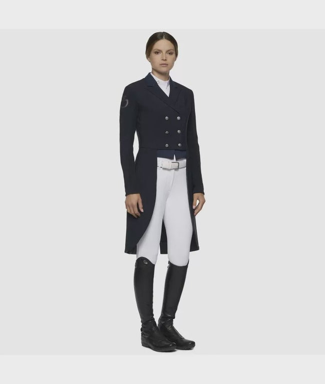 Cavalleria Toscana Dames Lange Slipjas Wedstrijdjassen - Maddelin Equestrian Cavalleria Toscana