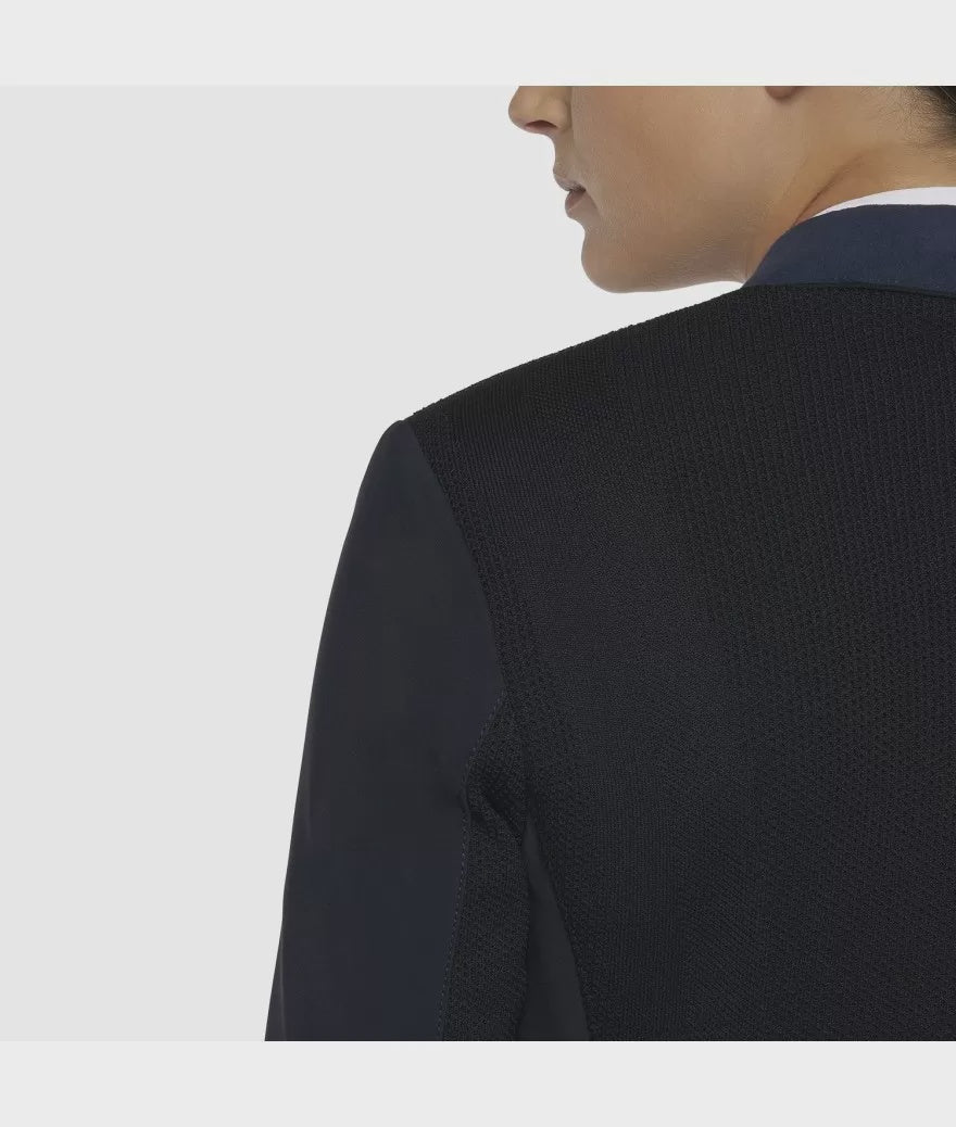 Cavalleria Toscana Dames Lange Slipjas Wedstrijdjassen - Maddelin Equestrian Cavalleria Toscana