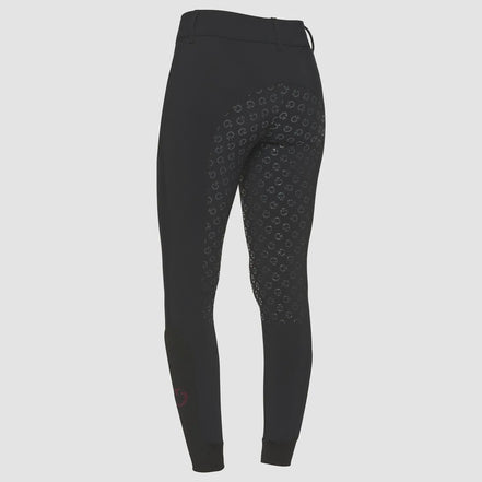 Cavalleria Toscana Dames Rijbroek Full Grip Dames Rijbroeken - Maddelin Equestrian Cavalleria Toscana