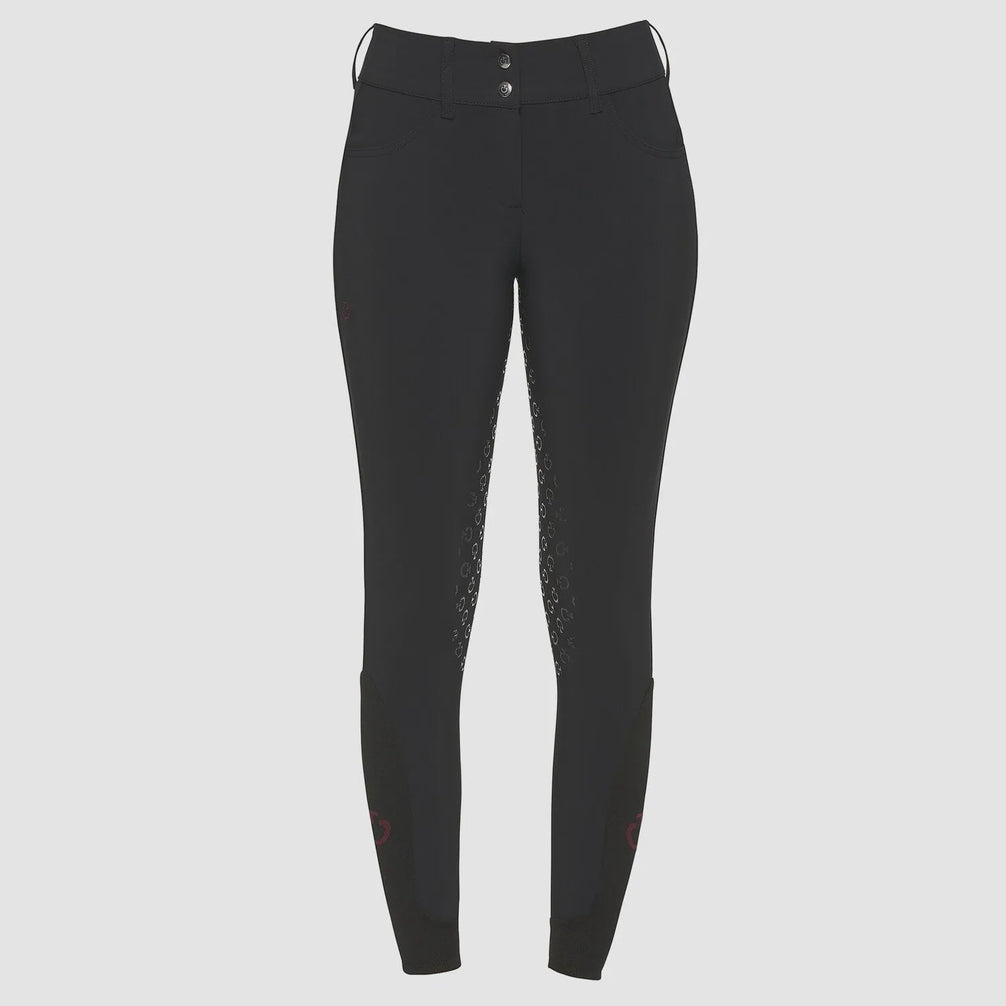 Cavalleria Toscana Dames Rijbroek Full Grip Dames Rijbroeken - Maddelin Equestrian Cavalleria Toscana