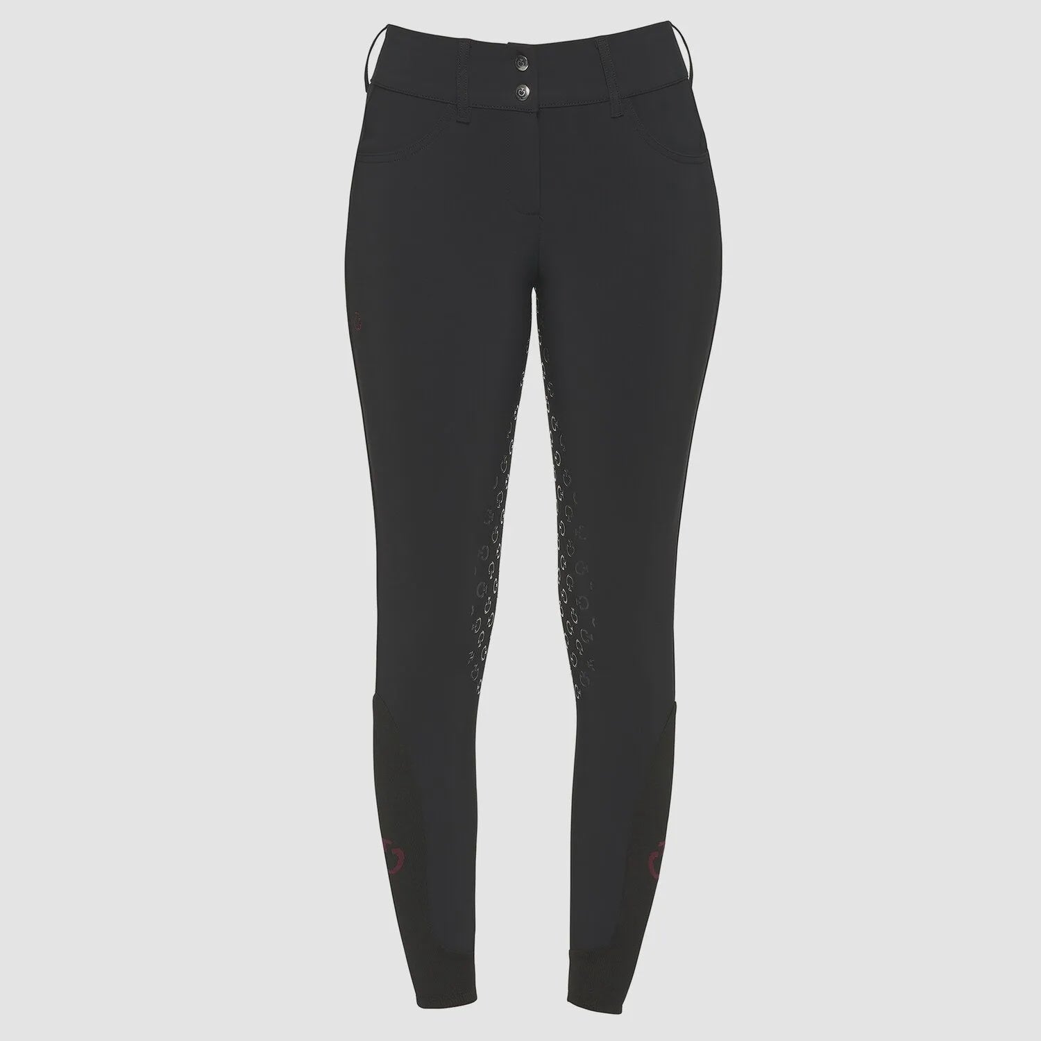 Cavalleria Toscana Dames Rijbroek Full Grip Dames Rijbroeken - Maddelin Equestrian Cavalleria Toscana