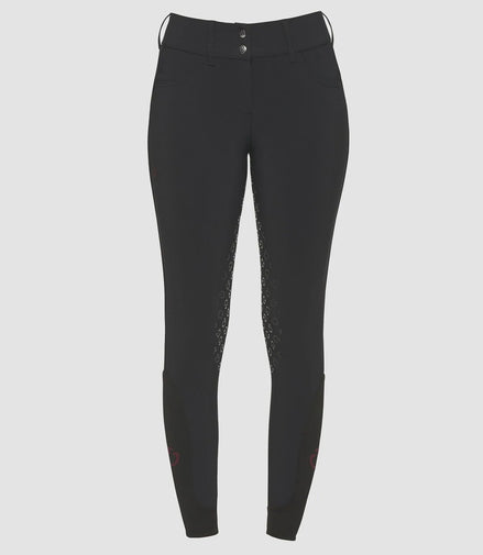 Cavalleria Toscana Dames Rijbroek Full Grip Dames Rijbroeken - Maddelin Equestrian Cavalleria Toscana
