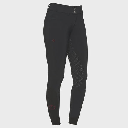 Cavalleria Toscana Dames Rijbroek Full Grip Dames Rijbroeken - Maddelin Equestrian Cavalleria Toscana