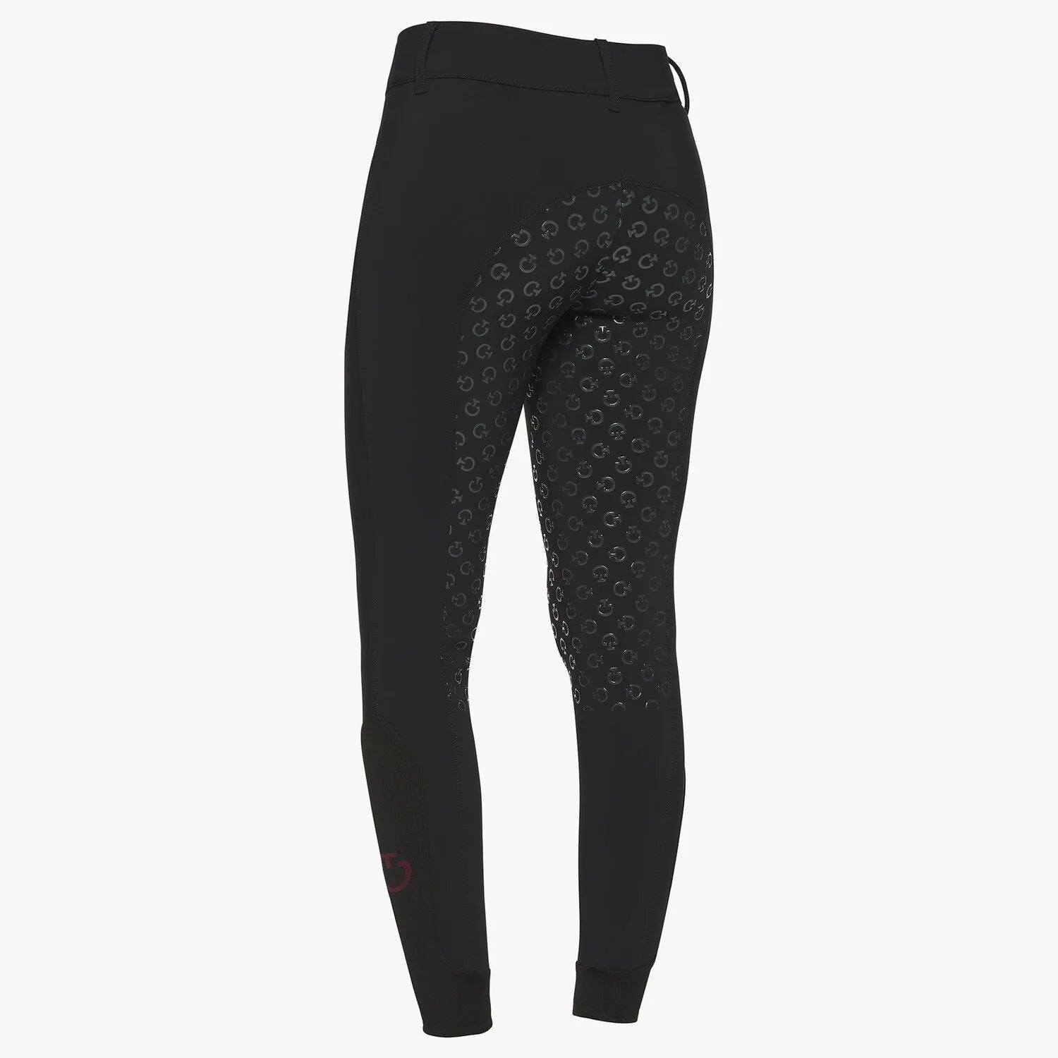 Cavalleria Toscana Dames Rijbroek Full Grip Dames Rijbroeken - Maddelin Equestrian Cavalleria Toscana