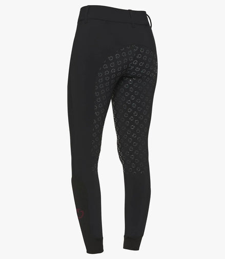 Cavalleria Toscana Dames Rijbroek Full Grip Dames Rijbroeken - Maddelin Equestrian Cavalleria Toscana