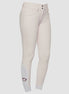 Cavalleria Toscana Dames Rijbroek Hoge Taille 22 Dames Rijbroeken - Maddelin Equestrian Cavalleria Toscana