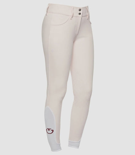 Cavalleria Toscana Dames Rijbroek Hoge Taille 22 Dames Rijbroeken - Maddelin Equestrian Cavalleria Toscana