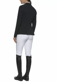 Cavalleria Toscana Dames Wedstrijd Rij Jas Wedstrijdjassen - Maddelin Equestrian Cavalleria Toscana