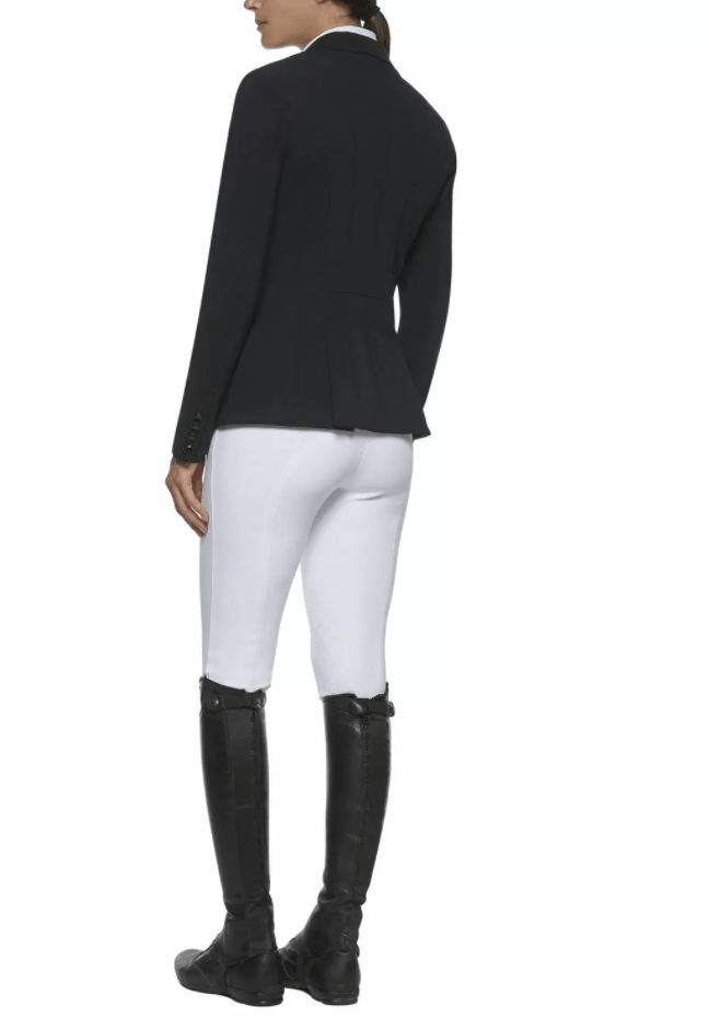 Cavalleria Toscana Dames Wedstrijd Rij Jas Wedstrijdjassen - Maddelin Equestrian Cavalleria Toscana