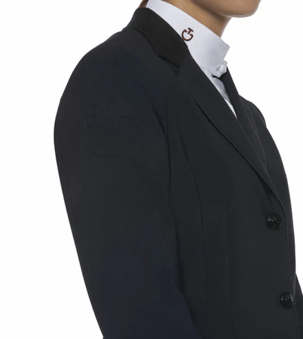 Cavalleria Toscana Dames Wedstrijd Rij Jas Wedstrijdjassen - Maddelin Equestrian Cavalleria Toscana